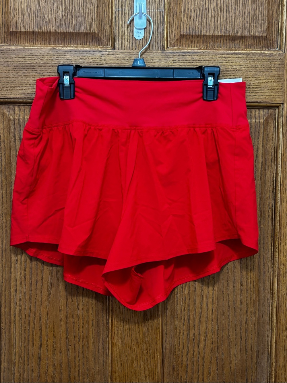 DSG Women's Stride Knit Waistband Shorts Sz XL. NWT